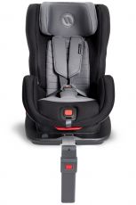 Автокрісло Avionaut Glider Comfy Iso-fix Grey AV-340.S-CO.02, від 9 місяців до 6 років, 9-25 кг